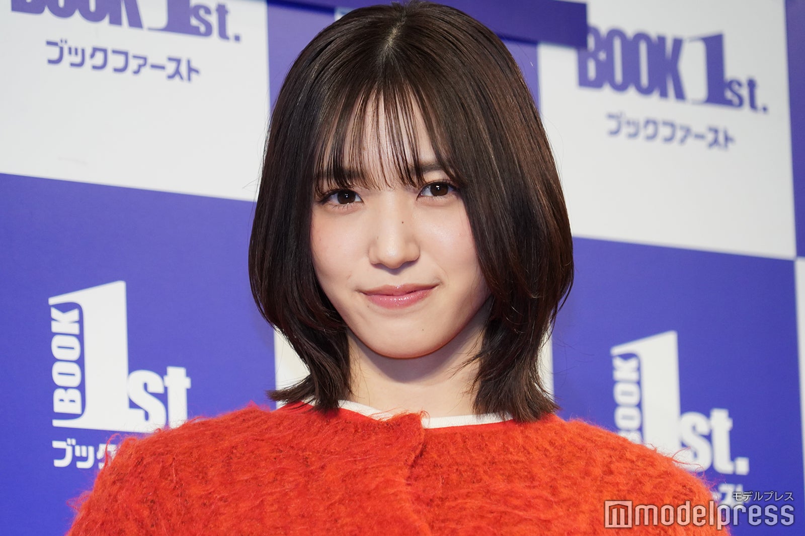 AKB48下尾みう、“20cmカット”イメチェン姿初披露「気合いを見せるために切りました」＜僕だけのもの＞