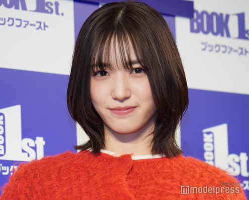 AKB48下尾みう、“20cmカット”イメチェン姿初披露「気合いを見せるために切りました」<僕だけのもの>