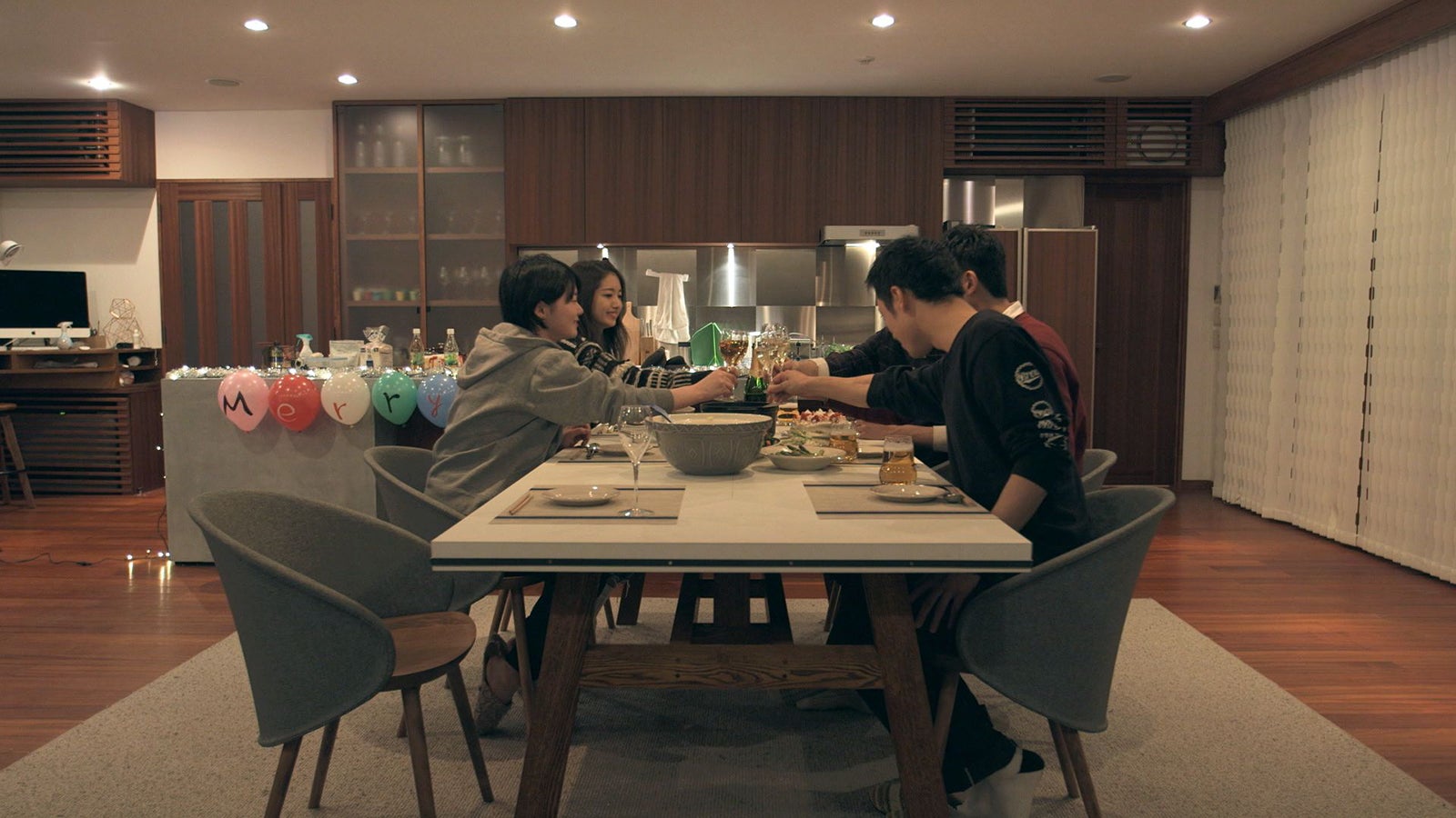 「TERRACE HOUSE OPENING NEW DOORS」10th WEEK（C）フジテレビ／イースト・エンタテインメント