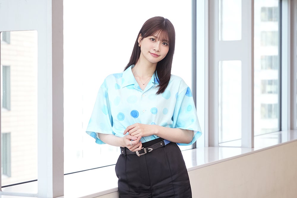 生見愛瑠（提供写真）