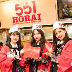 モデルプレス - NMB48、初の試み「メンバー自身もお祭り騒ぎ」大阪・なんばを“1日ジャック”<難波正座祭り>