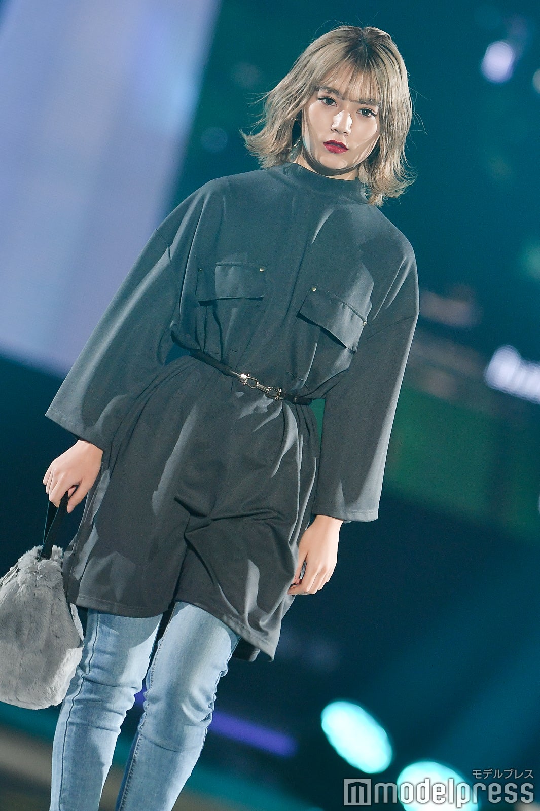 ほのばび（C）モデルプレス