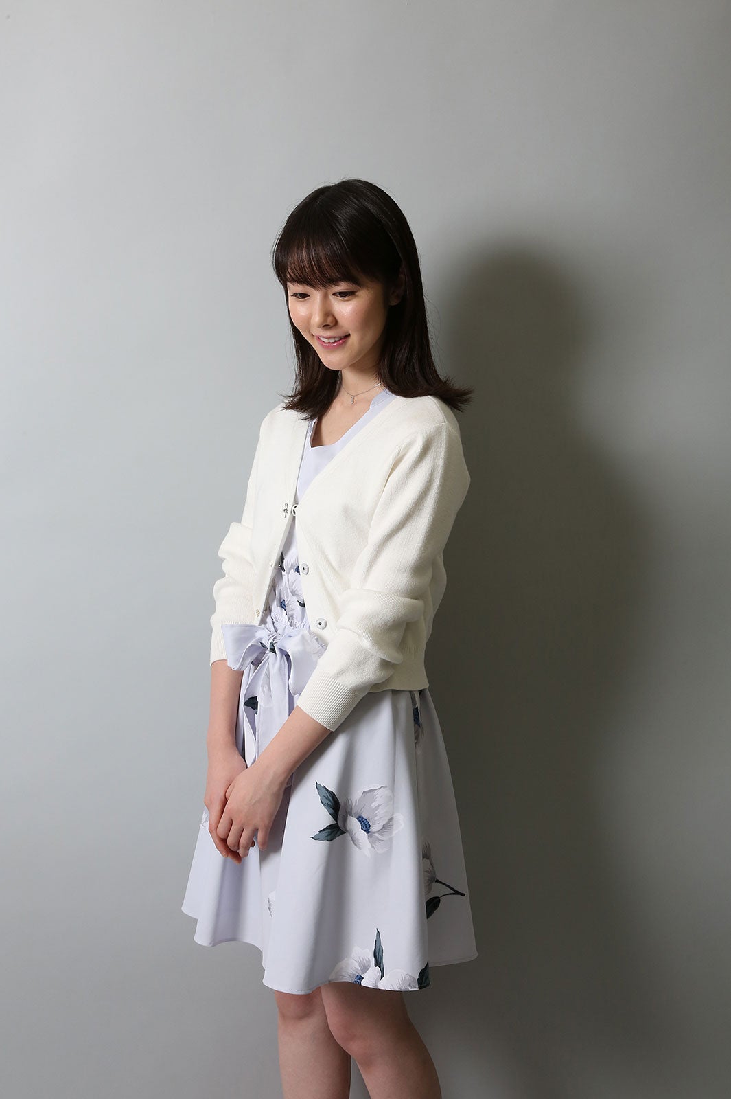 唐田えりか（C）日本テレビ