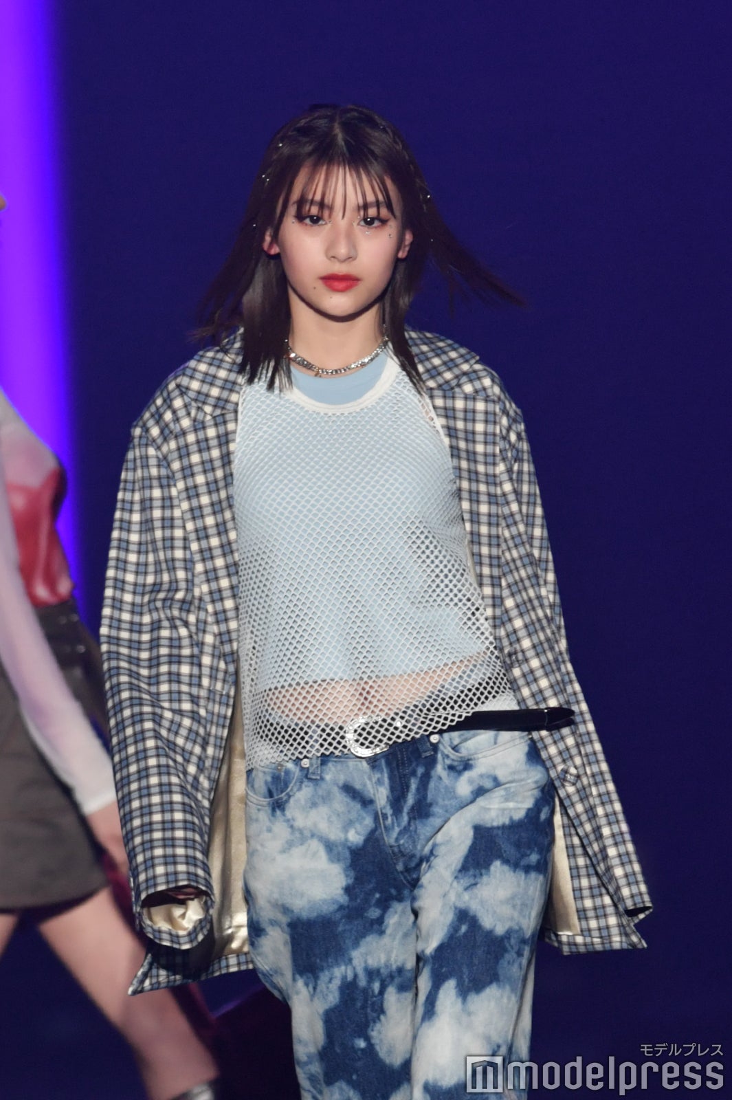 （C）モデルプレス