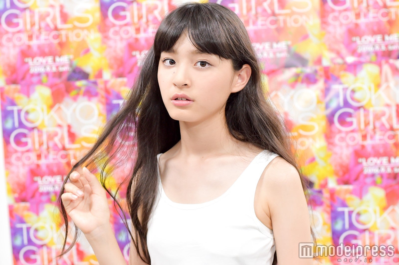 草野星華さん（C）モデルプレス