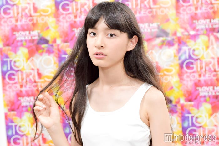 草野星華さん(C)モデルプレス