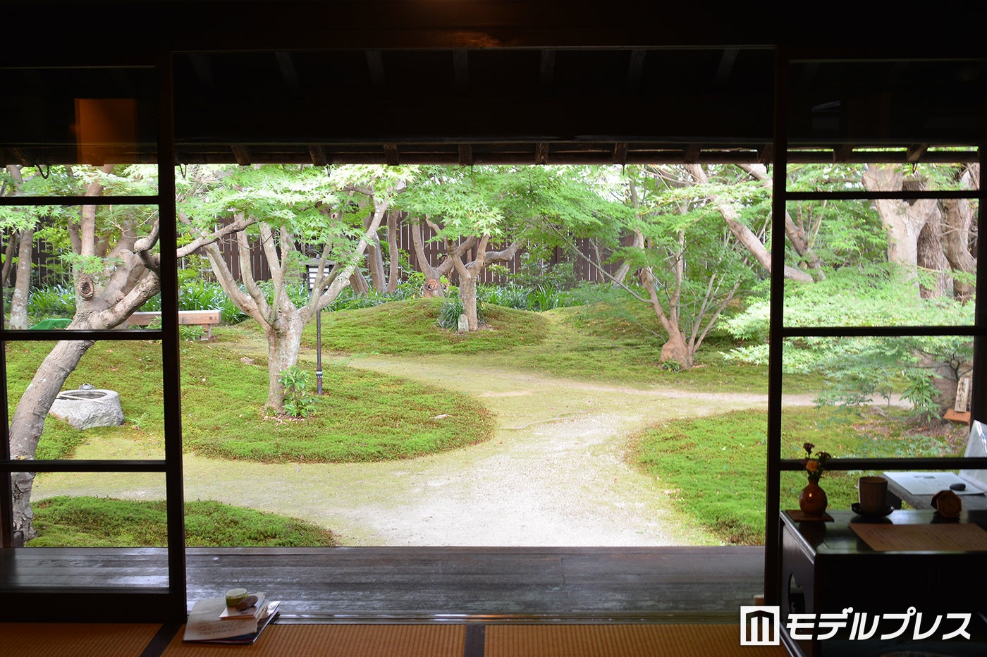 宇野千代生家(C)モデルプレス