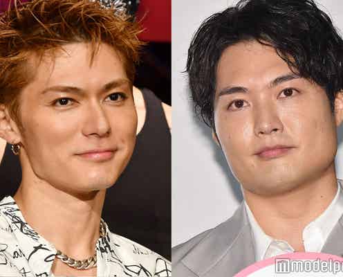 EXILE SHOKICHI、弟・劇団EXILE八木将康の息子に“ベンツ”贈る「さすがです」「想像超えてきた」の声