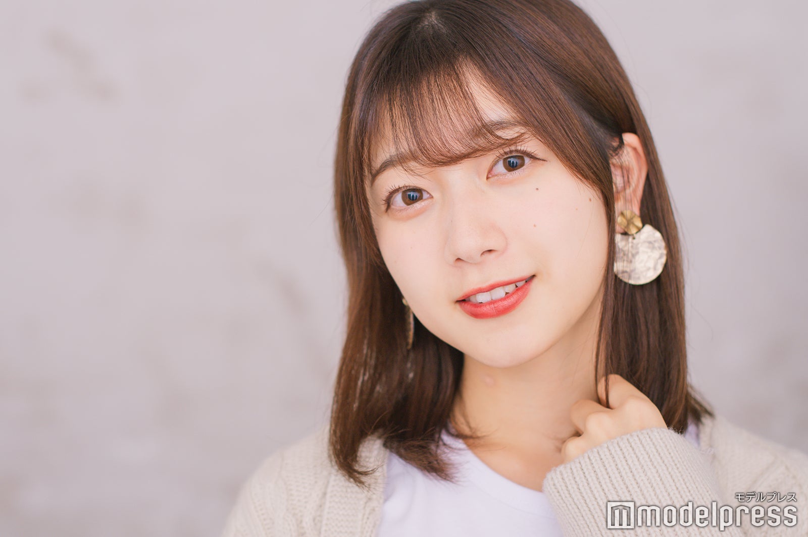 「ミス立教2020」ファイナリスト樋口花果 “オンガクと生きる女子大生”の夢とは【いま最も美しい女子大生】