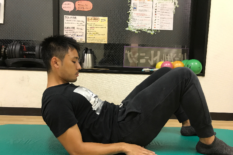 トレーニング