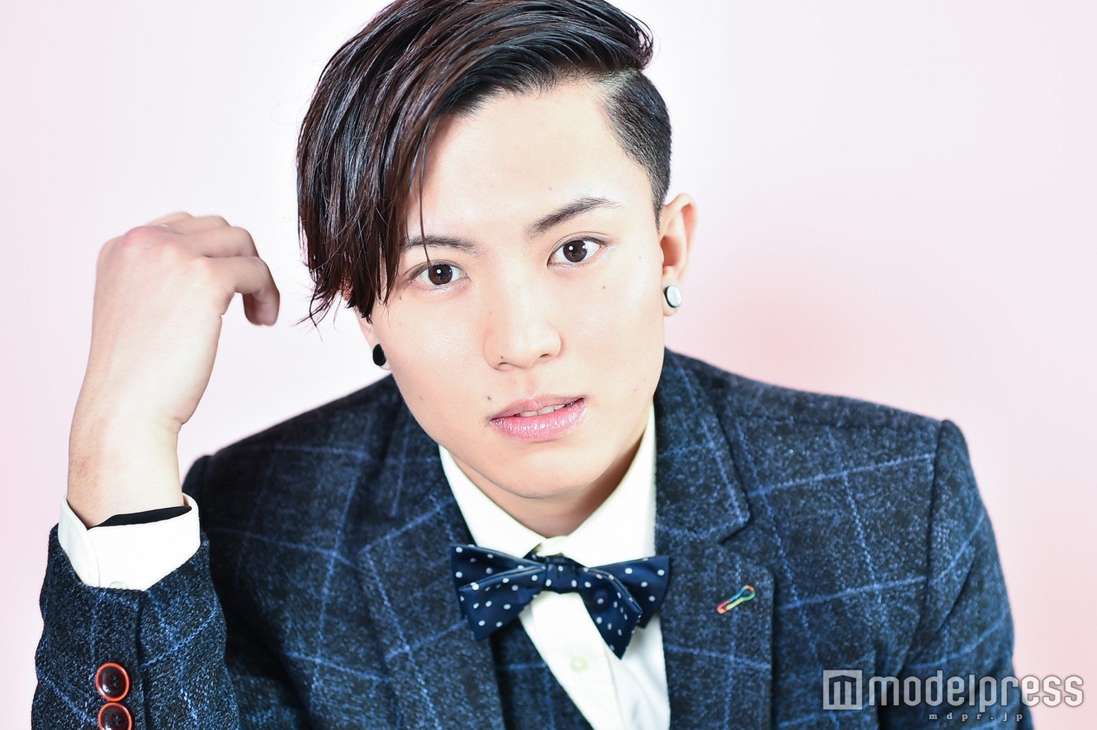 橋本汰斗 （C）モデルプレス