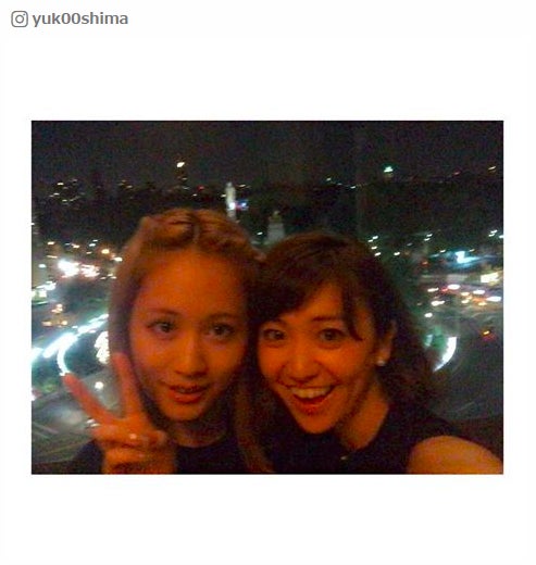 大島優子 前田敦子 あつゆう 久々2ショットにファン歓喜 やっぱりこの2人は神 モデルプレス