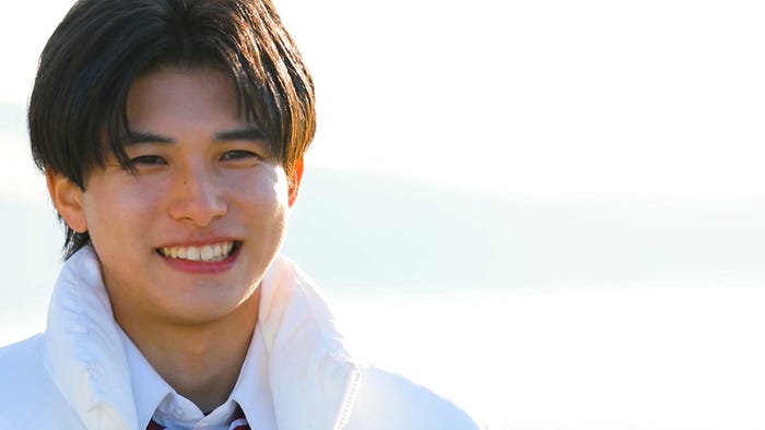 ゆうき「今日、好きになりました。卒業編2025inソウル」(C)AbemaTV, Inc.