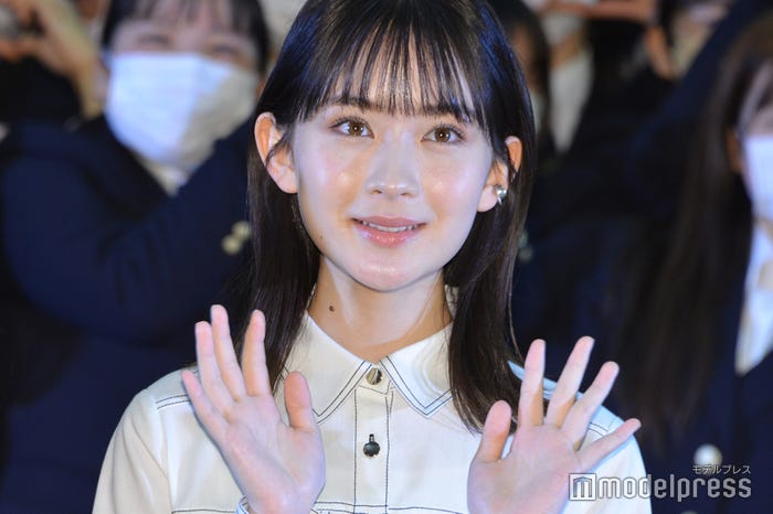 畑芽育(C)モデルプレス