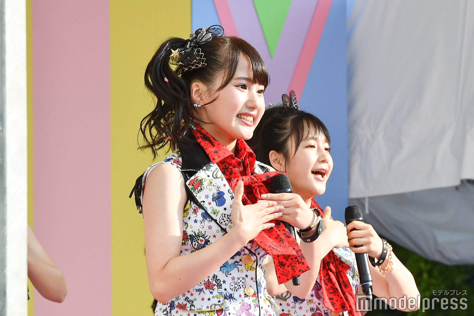 （C）モデルプレス