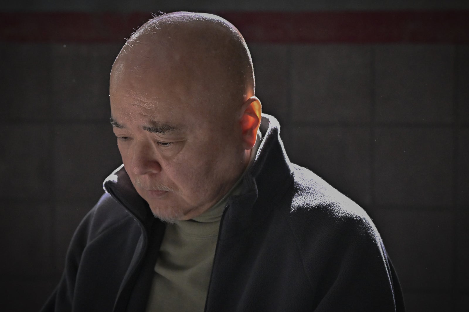 酒井敏也「クジャクのダンス、誰が見た？」第3話（C）TBS