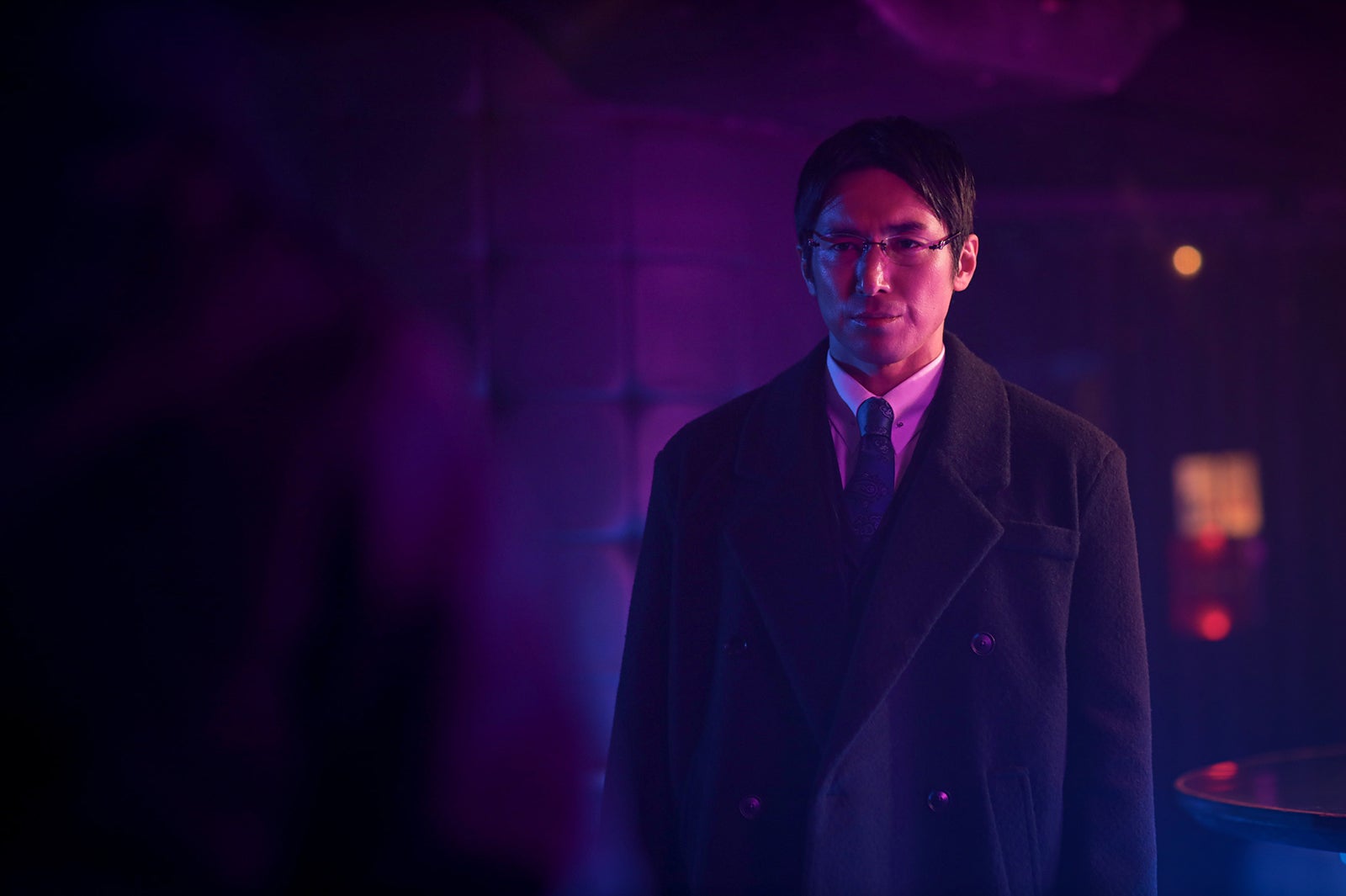 高橋光臣「君が獣になる前に」第1話より（C）テレビ東京