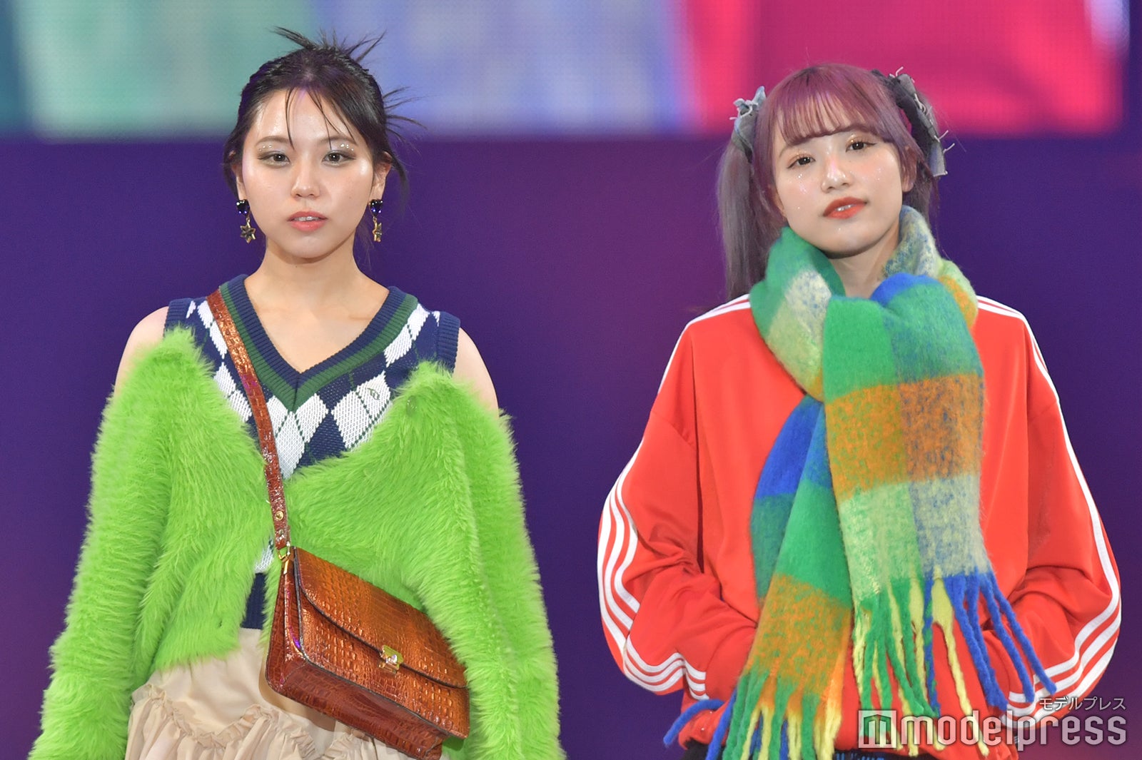 （C）モデルプレス