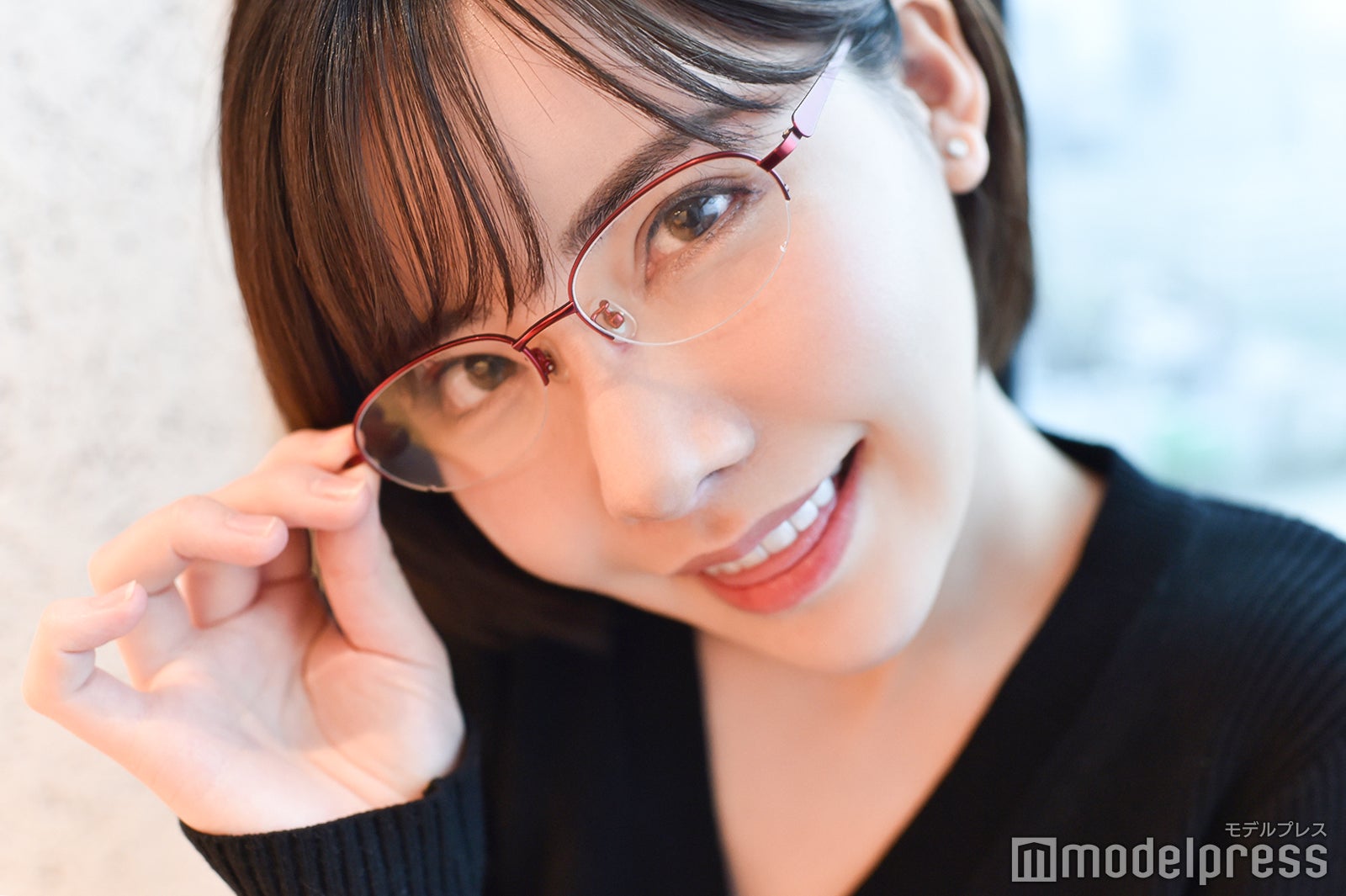 “Twitter大喜利”話題の深田えいみ、女性支持急増 “現役セクシー女優”だからこそ伝えたい思い「本来のセックスはAVじゃない」＜モデルプレスインタビュー＞