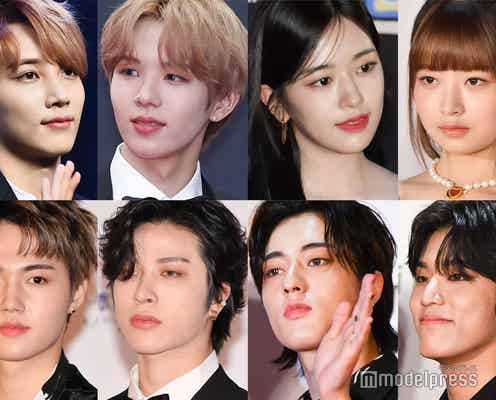 SEVENTEENジョンハン・NCTショウタロウ・IVEレイ&ユジン…K-POP界で「可愛くてごめん」ダンス流行中