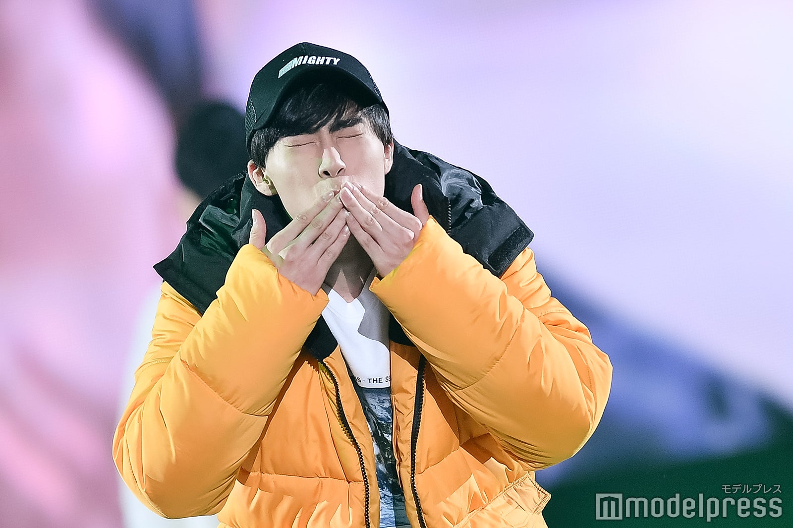 祭nine.／ランウェイの様子（C）モデルプレス