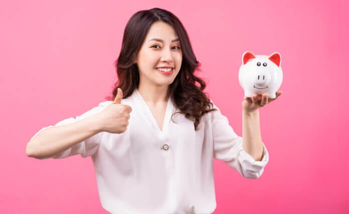特徴4：お金を自由に使いたい人