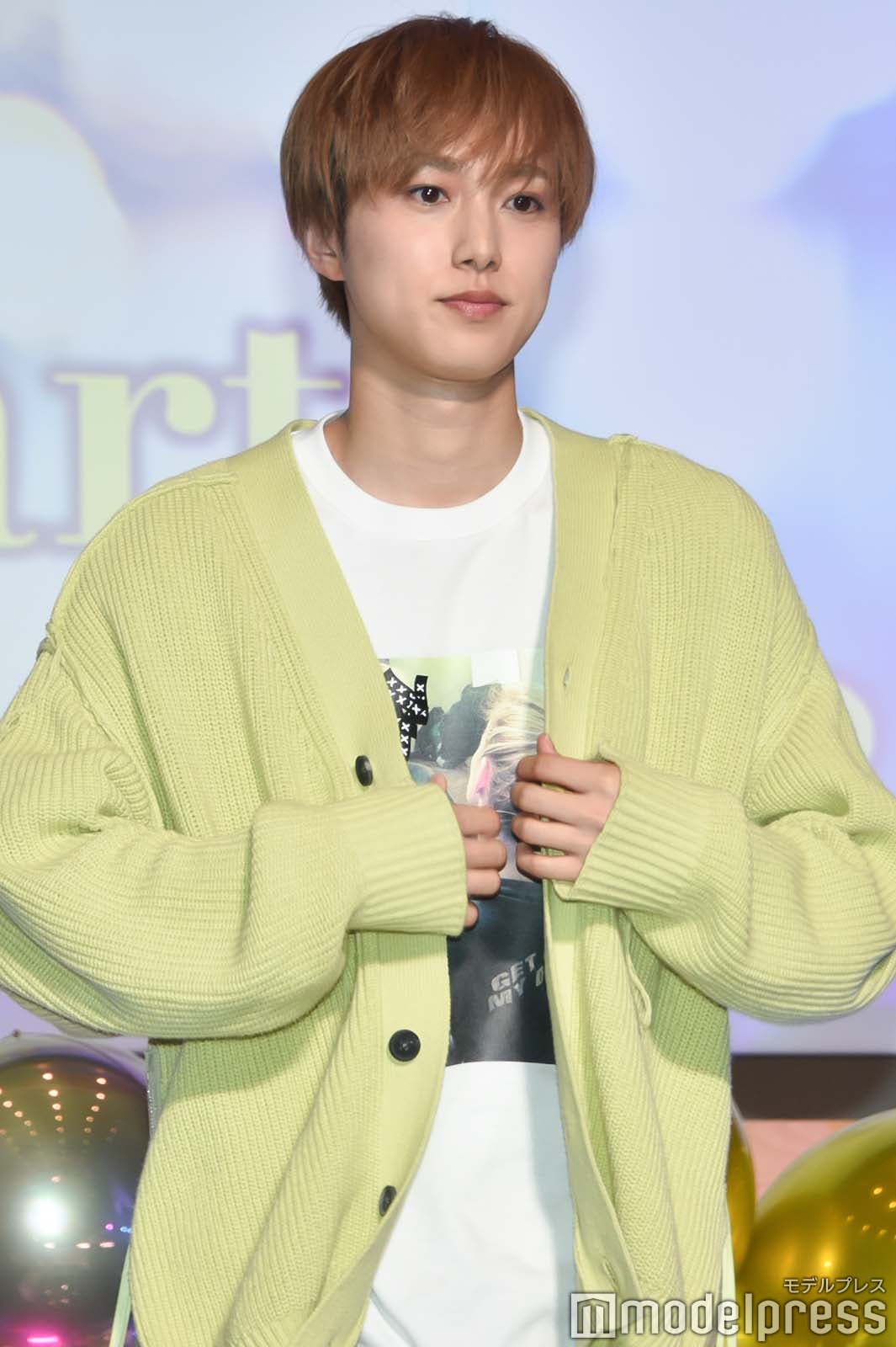 尾崎匠海（C）モデルプレス