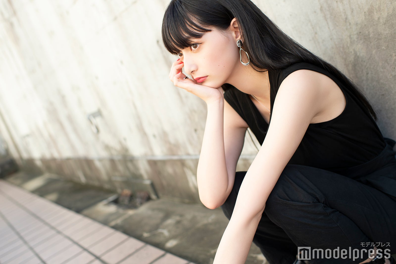 中澤瞳（C）モデルプレス