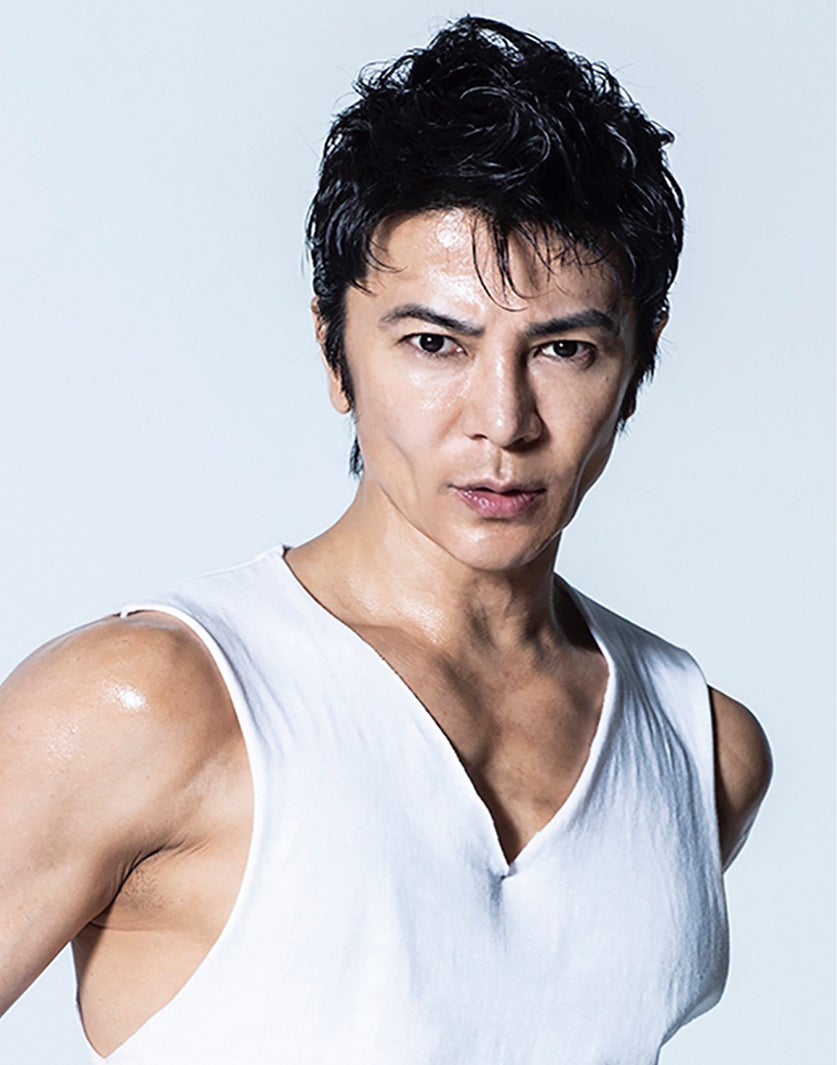 武田真治（提供写真）