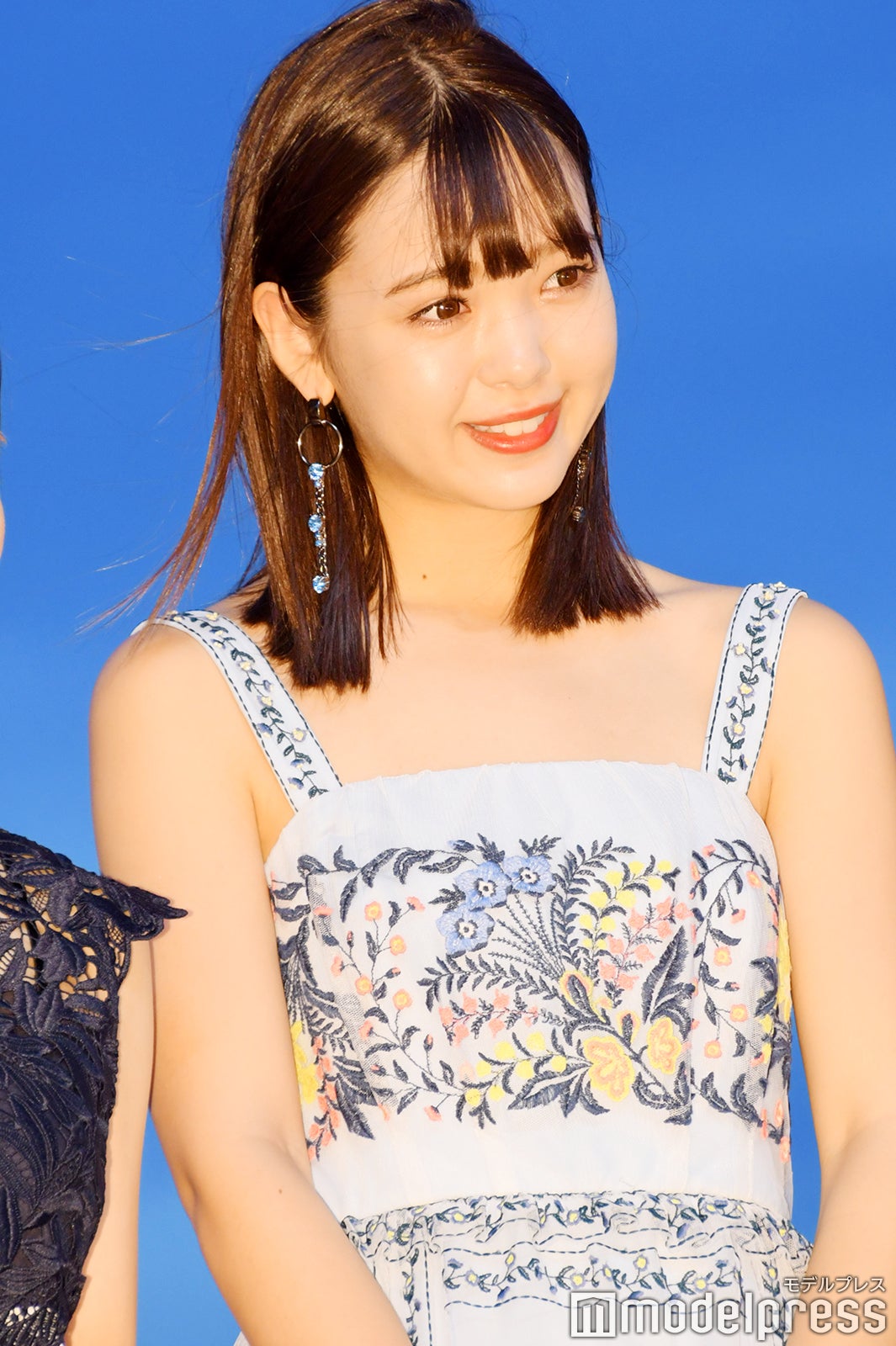 藤田ニコル（C）モデルプレス