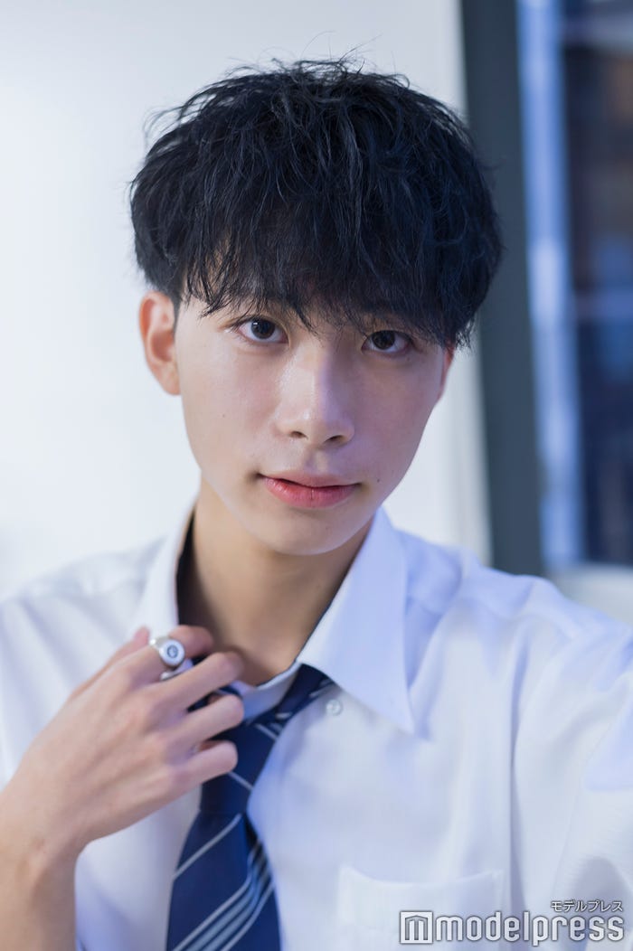 林田渓汰くん(C)モデルプレス