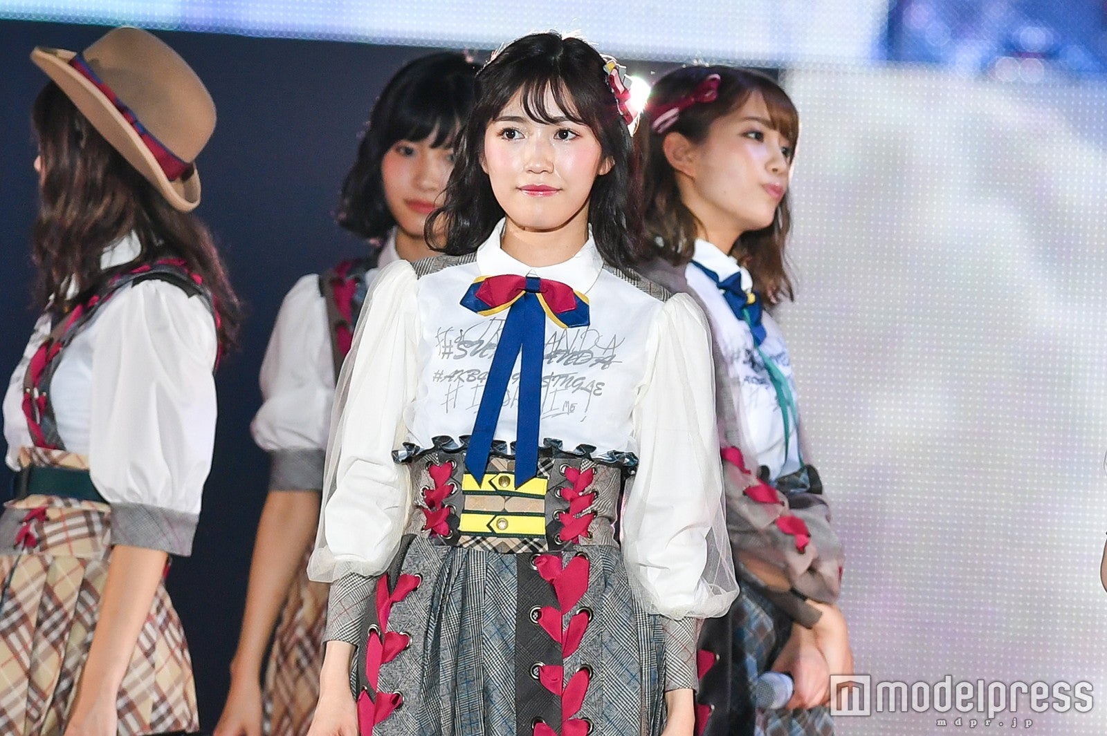 （C）モデルプレス