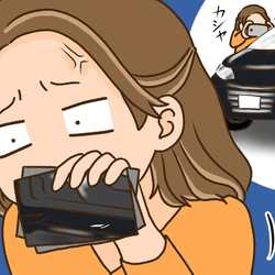 後編 旦那が中古車にもともとついていたであろう傷を私のせいにする いい対策はある モデルプレス