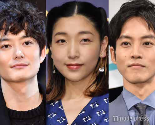 安藤サクラ、ドラマの“歴代彼氏”松坂桃李&岡田将生の共通点に反響「すごい偶然」