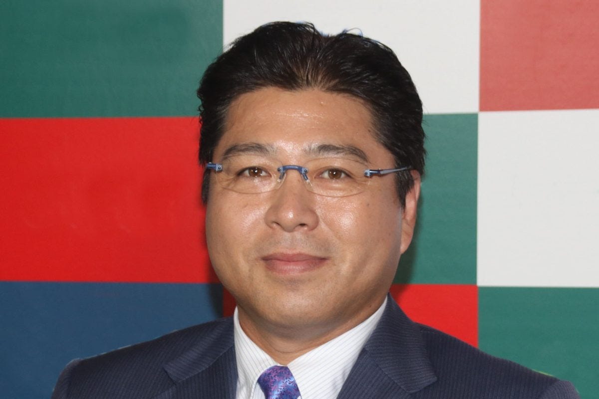 真中満