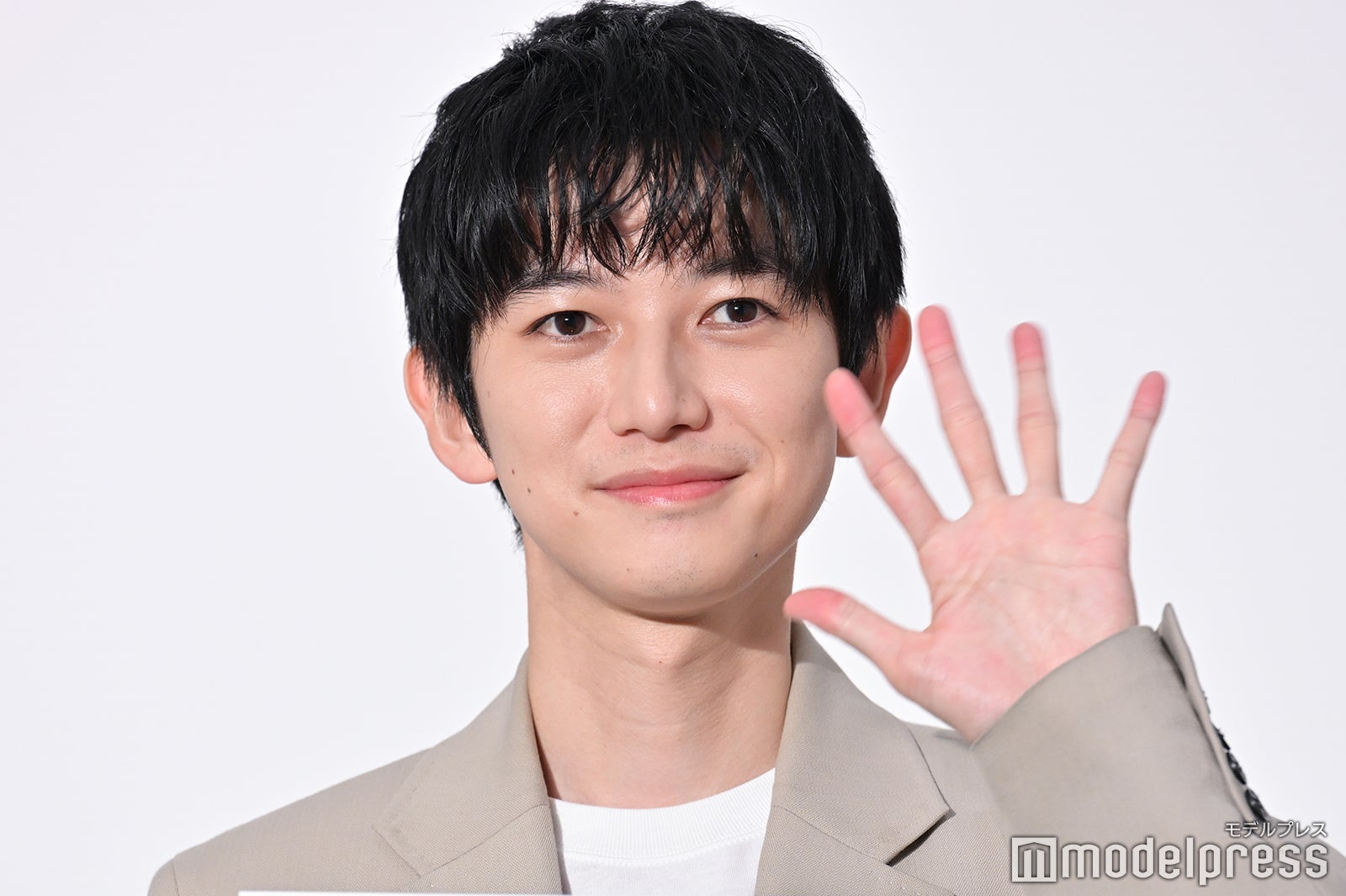 本郷奏多（C）モデルプレス