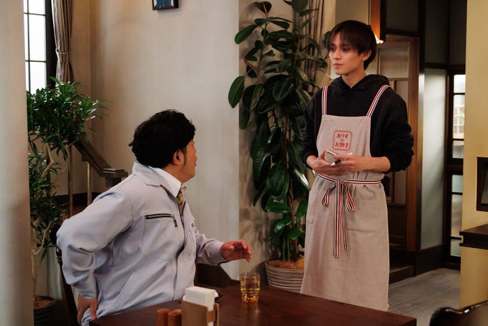 「厨房のありす」第3話より(C)日本テレビ