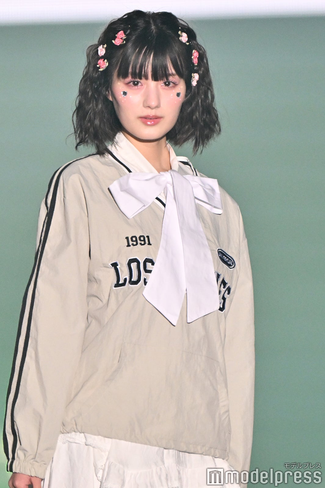 鶴嶋乃愛（C）モデルプレス