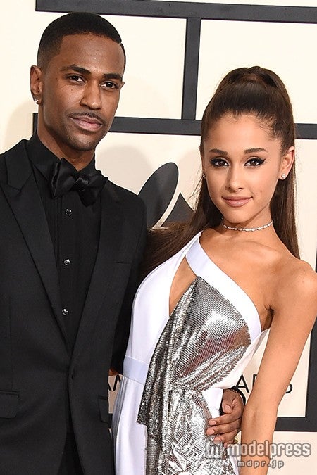 アリアナ・グランデ、ビッグ・ショーンと破局