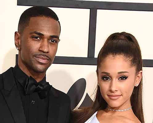 アリアナ・グランデ、ビッグ・ショーンと破局