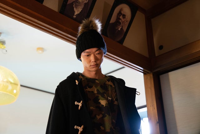 笠松将（C）フジテレビ