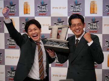 セカンド優勝のトット、松村未央アナと偶然バッタリの過去「陣内家でご飯を食べていたら」