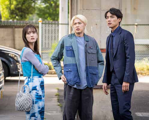 <弁護士ソドム 第5話>渉に事件が襲い掛かる…想定外の証人登場