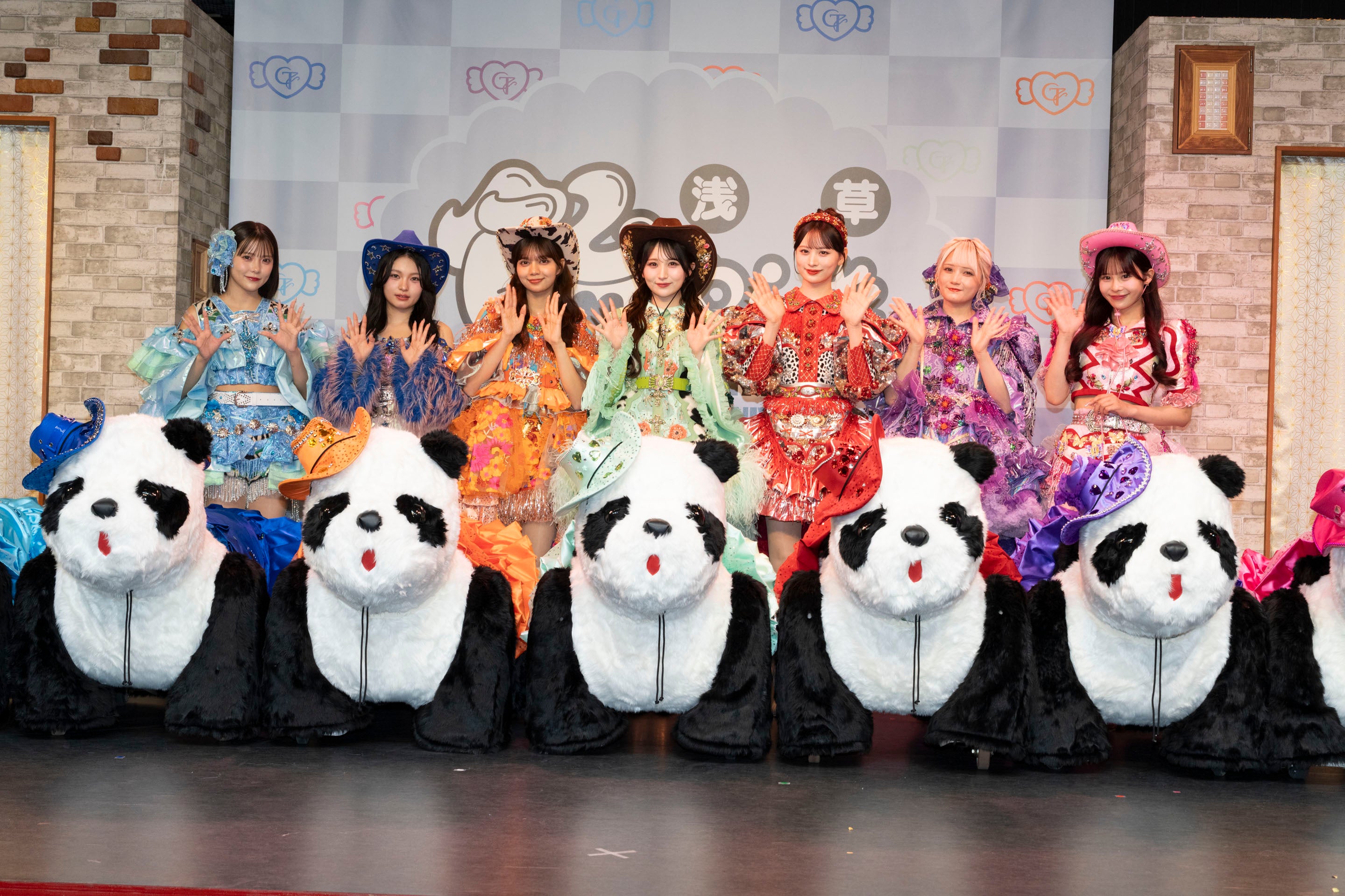 CANDY TUNE（提供写真）