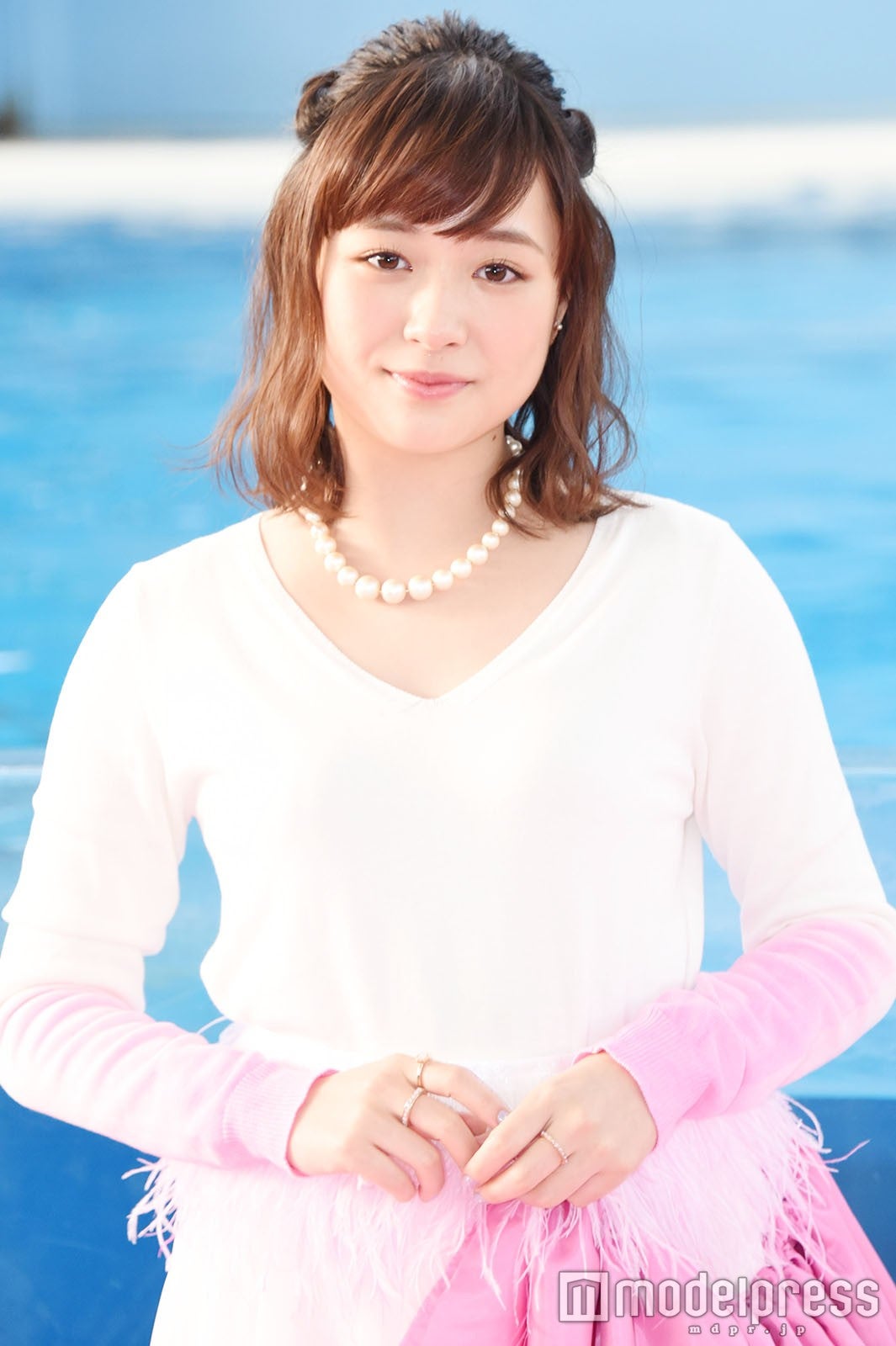 大原櫻子 よく間違えられる 芸能人明かす 声も似てる モデルプレス
