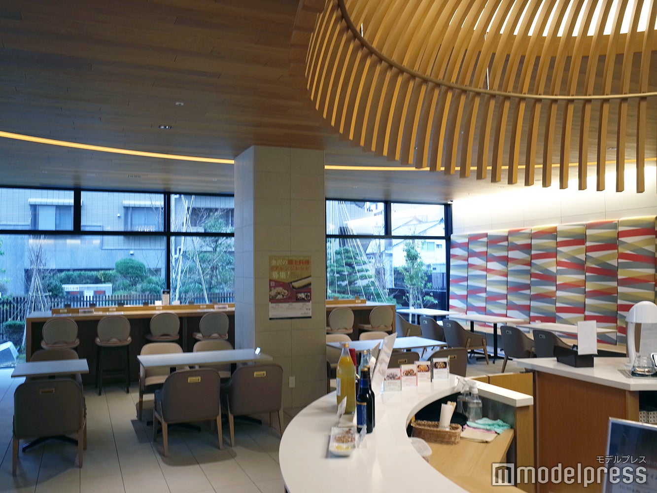 ホテルインターゲート金沢（C）モデルプレス