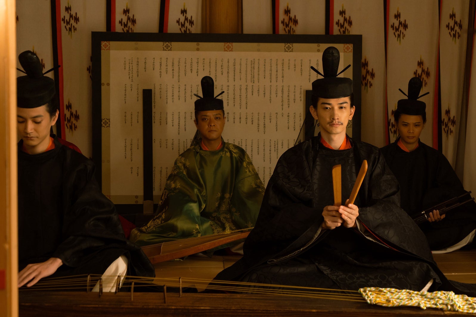 町田啓太「光る君へ」第39話（C）NHK