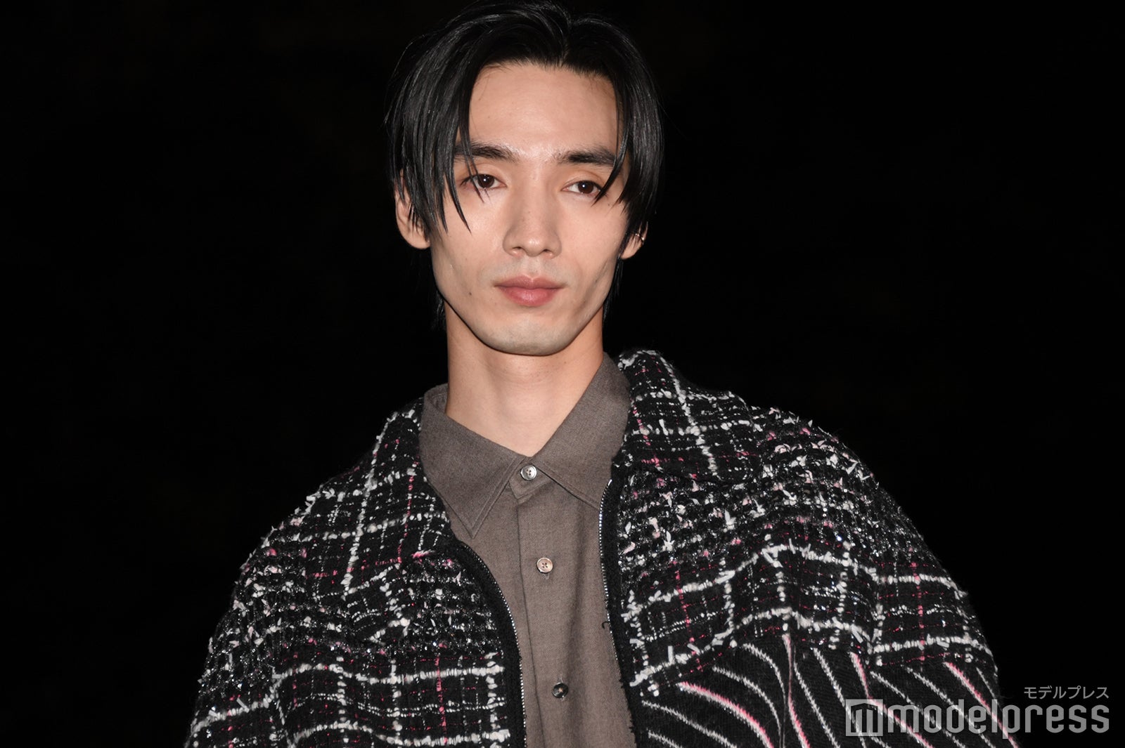 清水尋也（C）モデルプレス