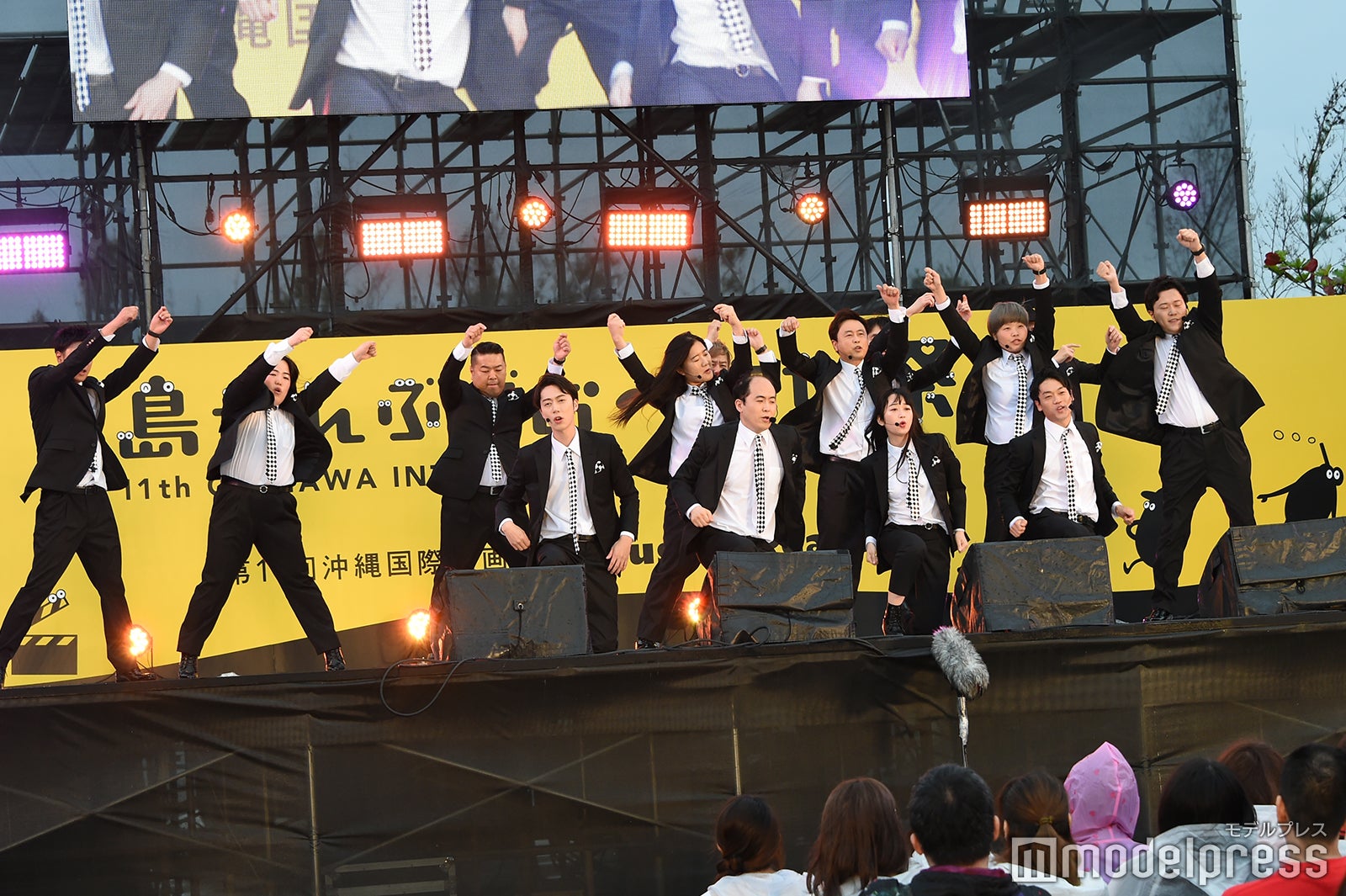 吉本坂46選抜メンバー（C）モデルプレス