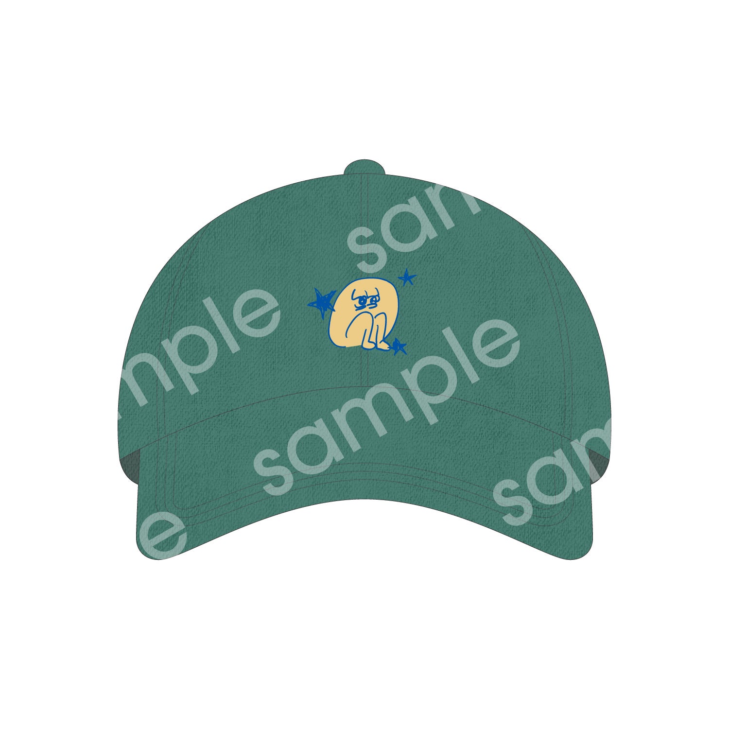 どいやさんキャップ（提供写真）